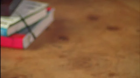 MISC. TV REMOTE 02 Stock Footage 10802554