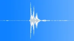 Miscellaneous Impact Exterior Body Fall Thud Thud Mono Sound Effect