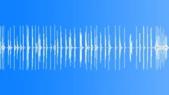 Miscellaneous Impact Interior Wood 2 X 4 Hits On Walls And Other 2 X 4's Sound Effect