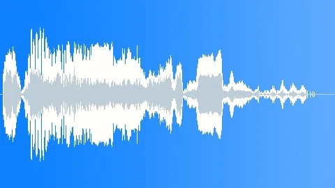 Miscellaneous - Screams - Woman Screams Like In Pain - Low Pitch Scream - Short. Sound Effect