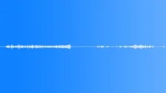 Miscellaneous Water Interior Bottle Dunk Under Water Fills While Bubbling Mic C Sound Effect