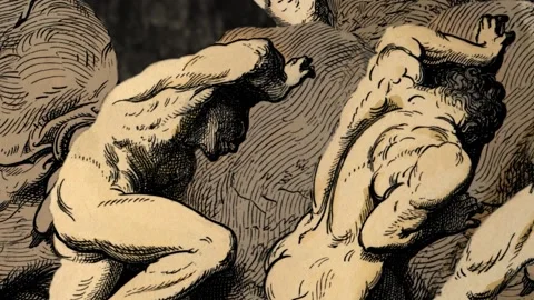 Misers Video stock 239458682