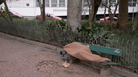 Misery Stock Footage 98211730