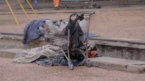 Misery Stock Footage 98211751