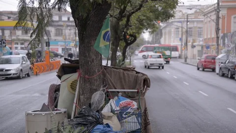 Misery Stock Footage 98211782