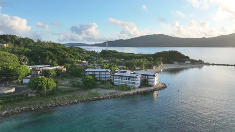 Misibis Bay Resort Stock Footage 278453531