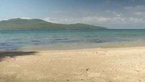 Misibis Shore Stock Footage 236679963