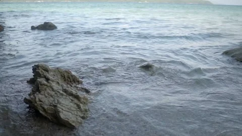 Misibis Shore2 Stock Footage 236679971