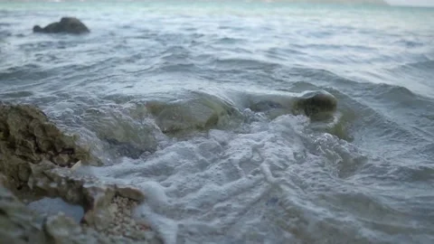 Misibis Shore3 Stock Footage 236679980