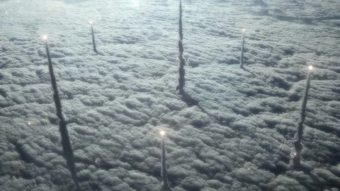 Misiles Video stock 104291473