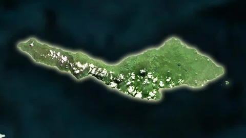 Misima Island - Papua New Guinea close-u... | Stock Video | Pond5
