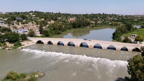 Misis Bridge Vs 스톡 동영상 265459038