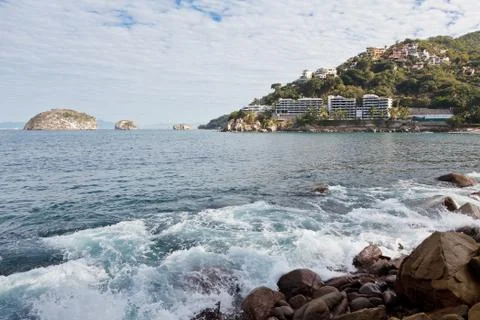 Mismaloya Stock Photos