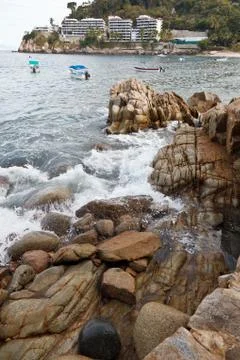 Mismaloya Stock Photos