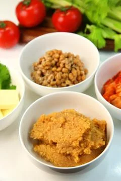 Miso Stock Photos