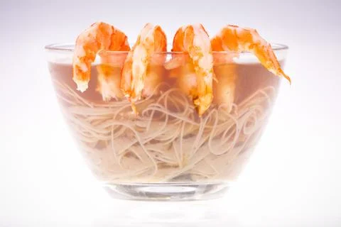 Miso soup Stock Photos