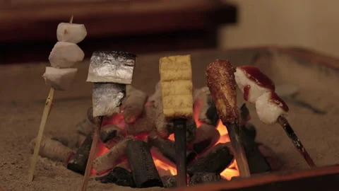 Miso Tachida meal Stock Footage 162233164