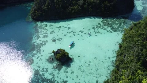 Misool Raja Ampat Stock Footage 173348299