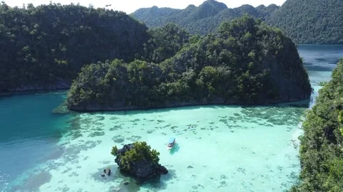 Misool Raja Ampat Stock Footage 173349114