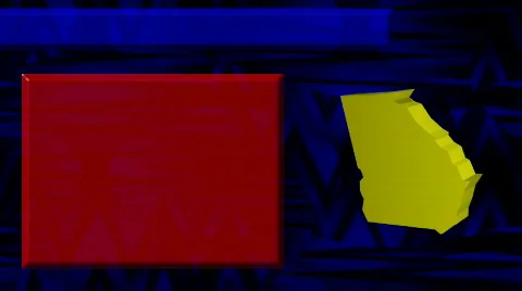 Misouri - Election Motion Background Stock Footage 78436