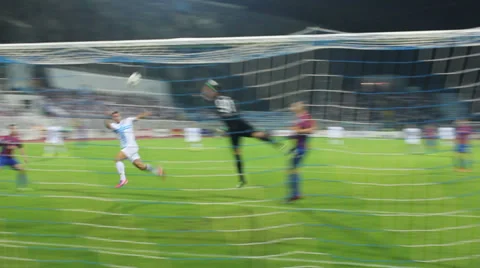 Miss the ball 動画素材 30478451