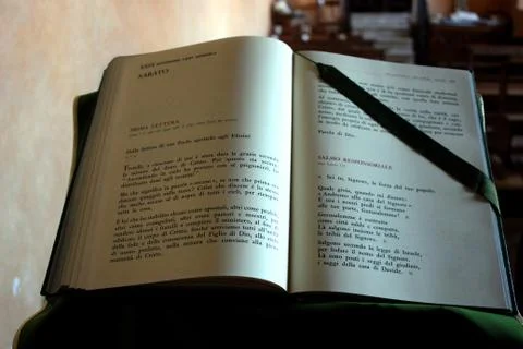 Missal Stockfoto's