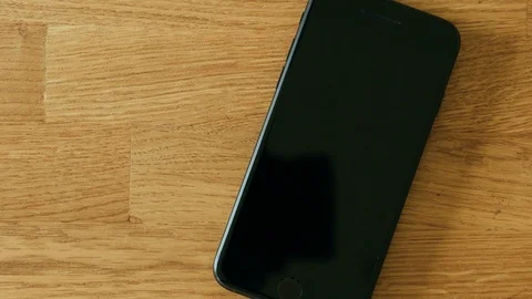 Missed call from Work Stock Footage 92627225