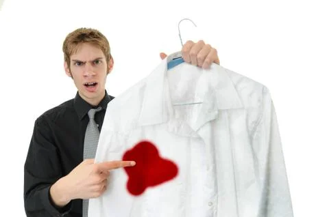 Missed a spont Stock Photos