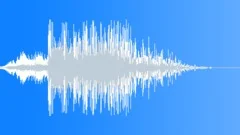 Missile approaches and hits target 1 Sound Effect