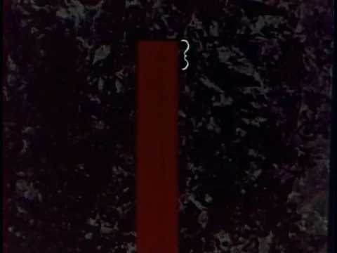 The Missile Control Center monitors the launch of a missile and uses sensing Stock Footage 75083031