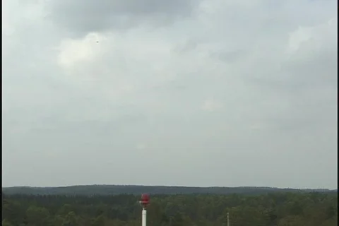 Missile fire 1 Stock Footage 289085