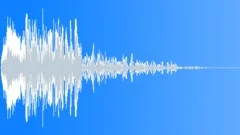 Missile fire launcher big Sound Effect