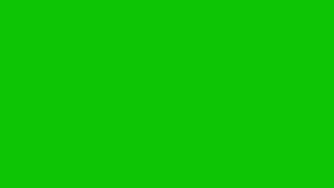Missile Hit Blast Explosion Animation Effect Green Screen Background 스톡 동영상 302941234