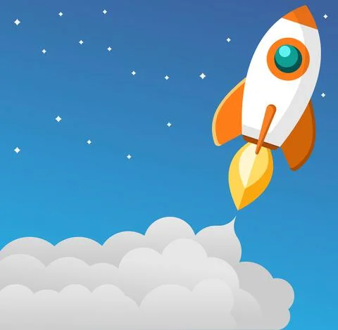 Missile Stock Illustration