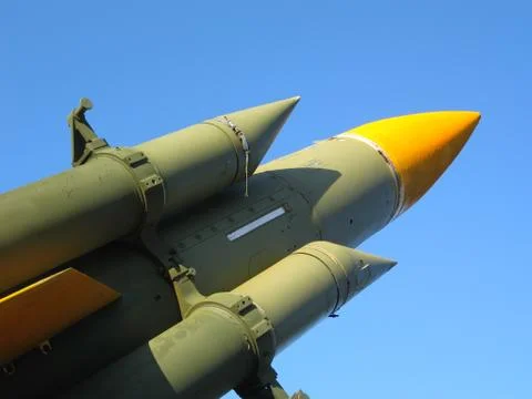 Missile Stock Photos