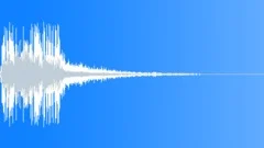 Missile Shot/Launch 2Sound Effect