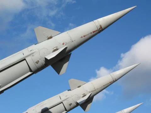 Missiles Stock Photos