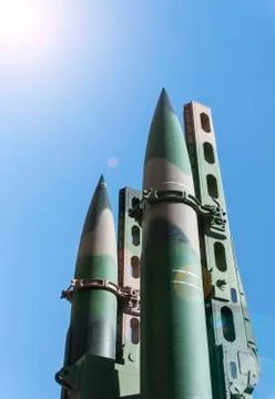 Missiles Stock Photos