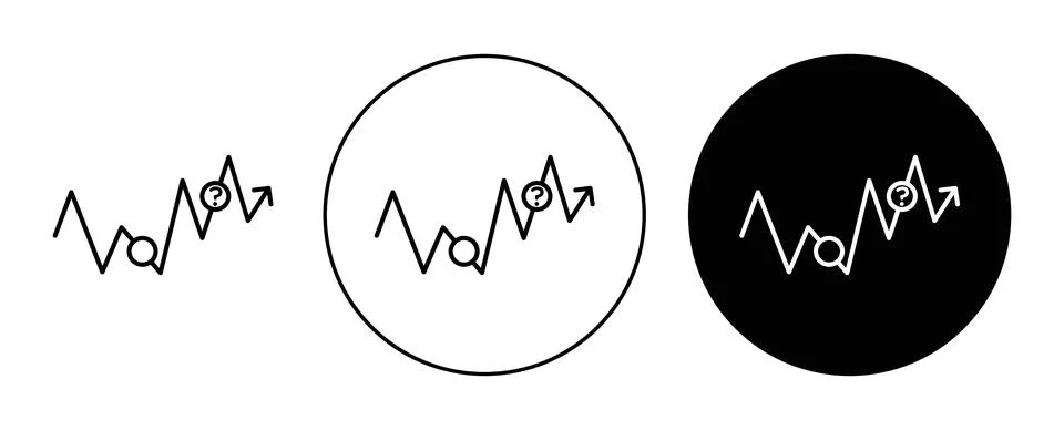 Missing data pattern Isolated on White Background set. Missing data pattern.. Stock Illustration