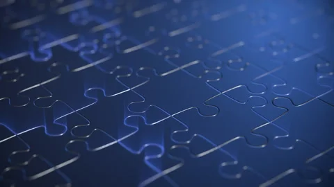 Missing Element Of Puzzle Vidéo 262053086