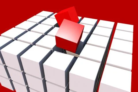 Missing ingredients Stock Illustration