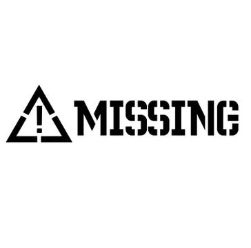 Missing label , label 스톡 일러스트