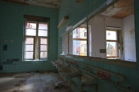 Missing mirror Stock Photos