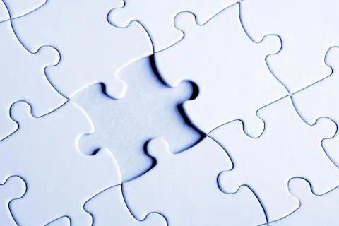 The missing piece Фото