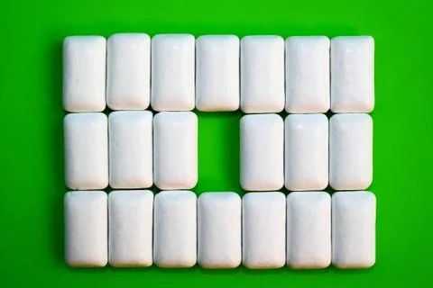 Missing piece Foto stock