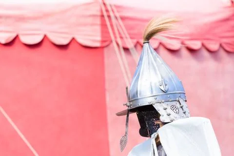 The missing soldier Stock Photos