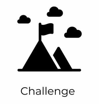 Mission Accomplished Vector Stock Illustration