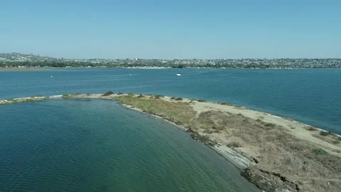 Mission Bay 3 Stock Footage 141690337
