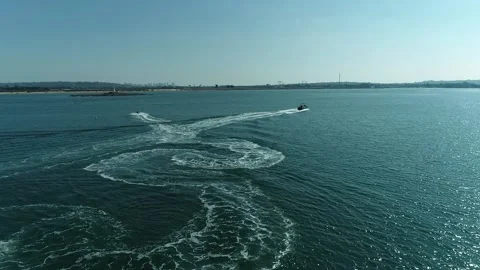 Mission Bay 6 Stock Footage 141692024