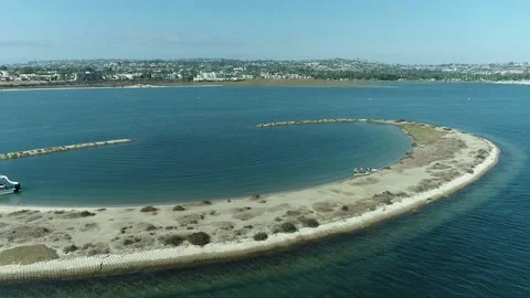 Mission Bay 7 Stock Footage 141692239